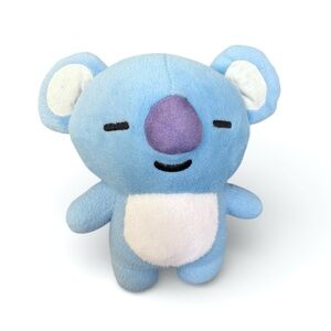 BT21 Koya Plush Line Friends Koala Toy BTS 8” BTS Army